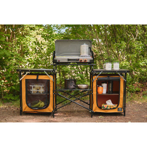 Busy Bear Camp Kitchen - Sierra/Black