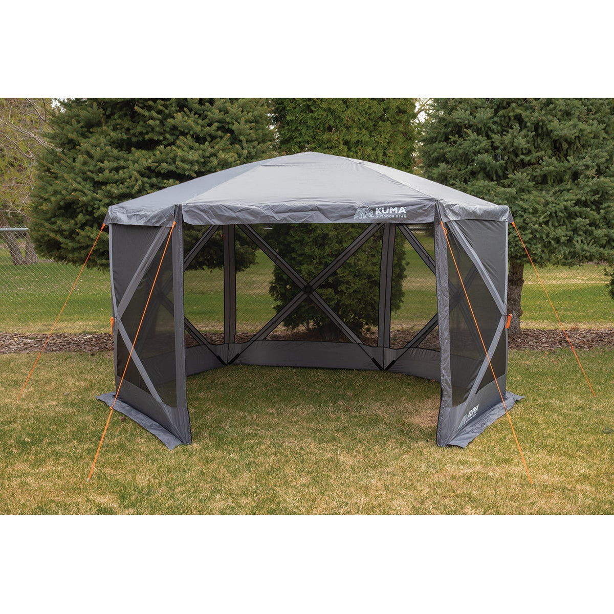 Bear Den Gazebo