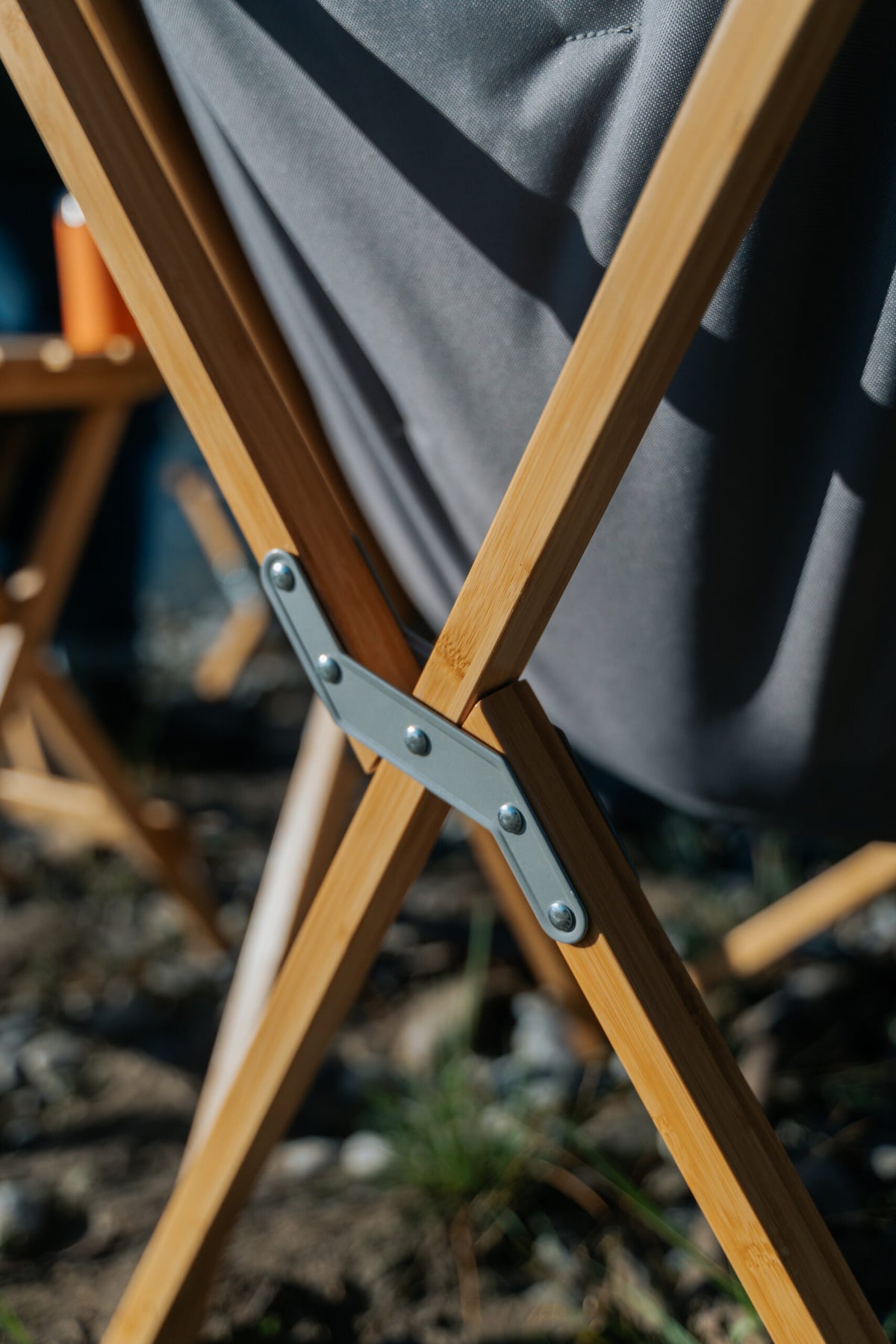 Kuma Yoho Bamboo Butterfly Chair