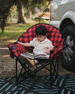 Kuma Lazy Bear Junior Chair