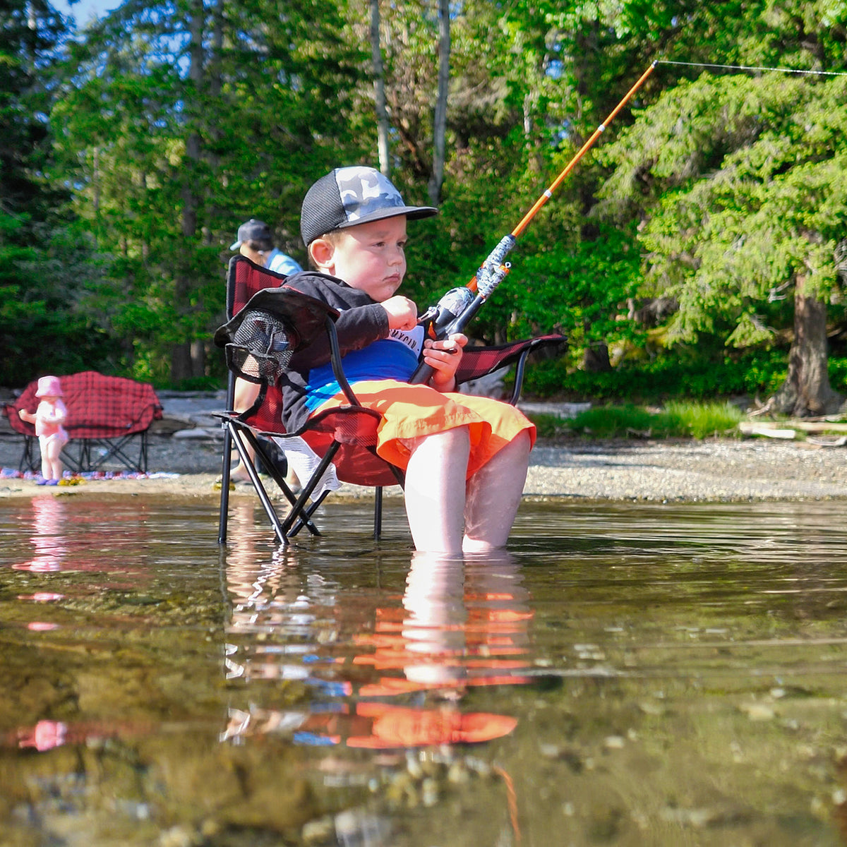 Kuma Youth Cub Chair