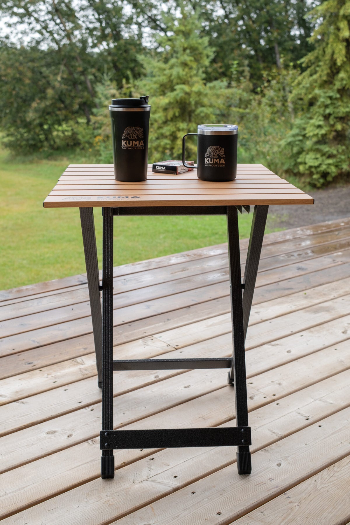 Kuma Cub Bear Table