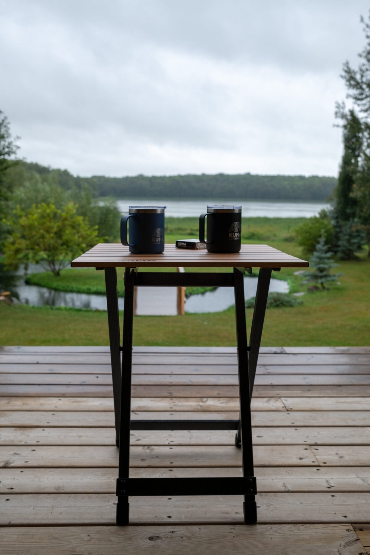 Kuma Cub Bear Table