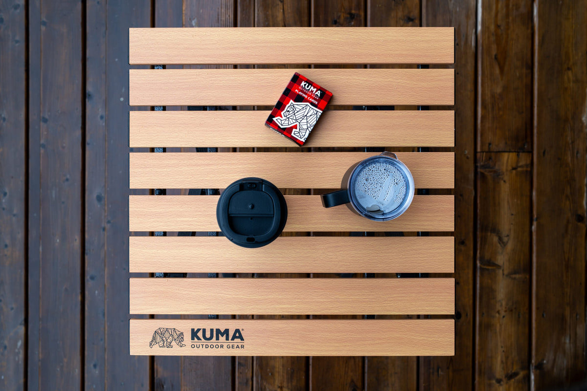 Kuma Playing Cards