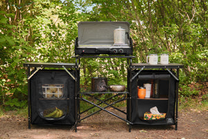 Kuma 2 Burner Propane Stove
