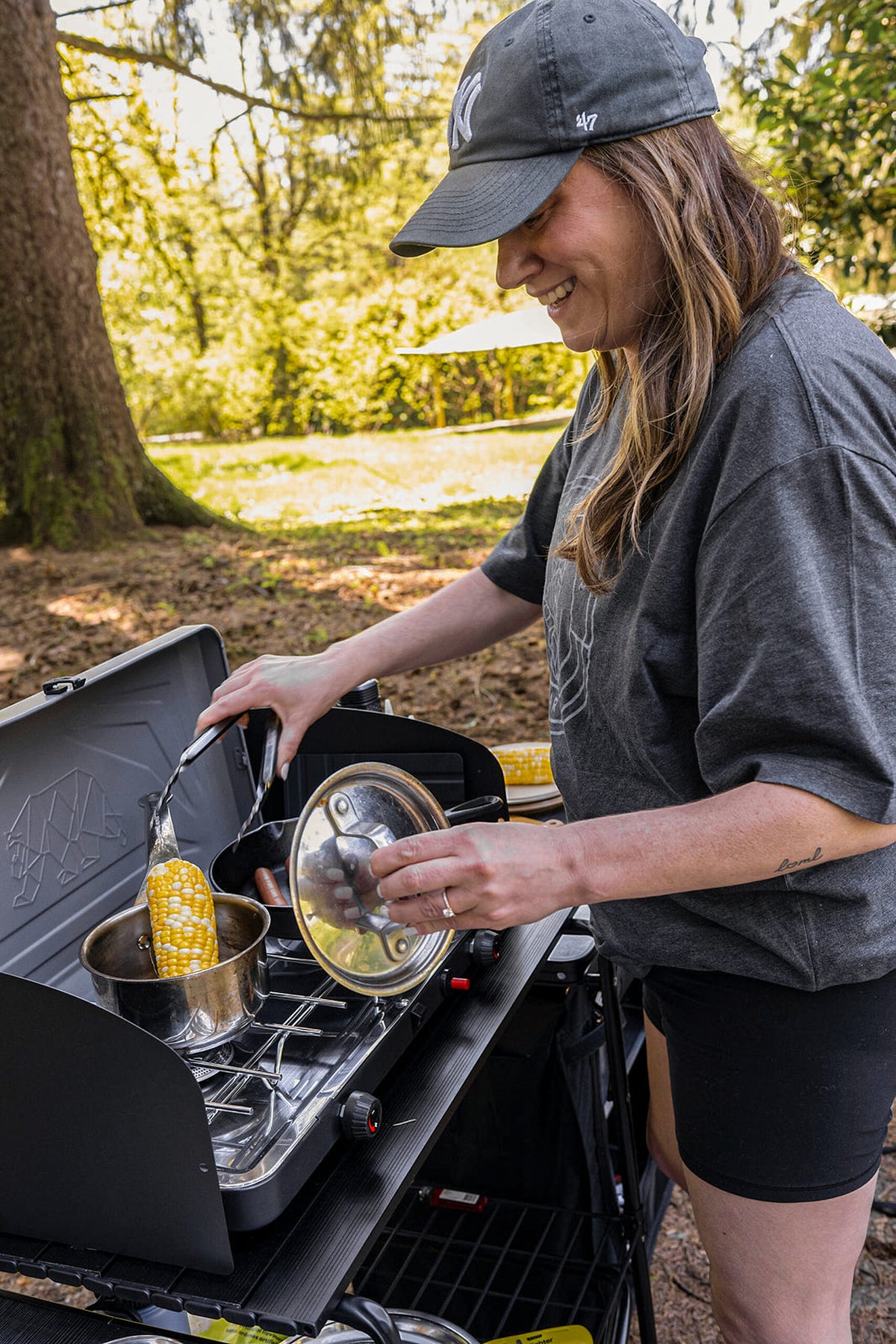 Kuma 2 Burner Propane Stove