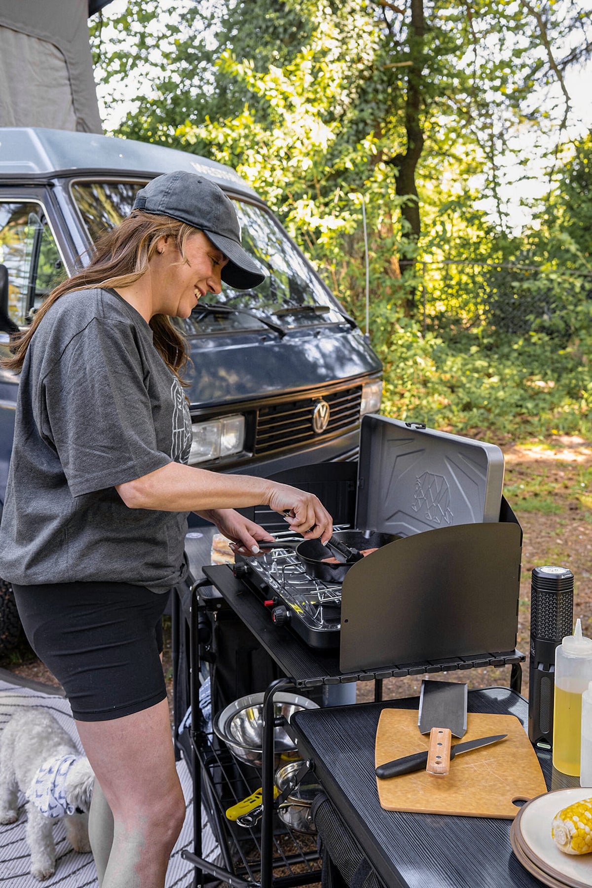 Kuma 2 Burner Propane Stove