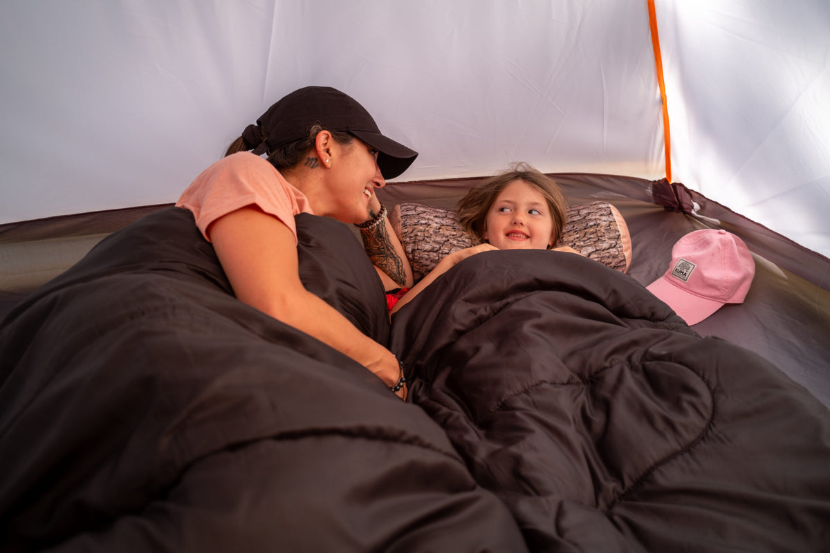 Kuma Mini Tonquin Sleeping Bag