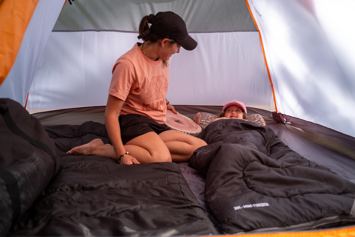 Kuma Mini Tonquin Sleeping Bag