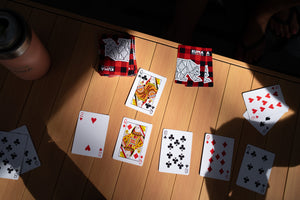 Kuma Playing Cards