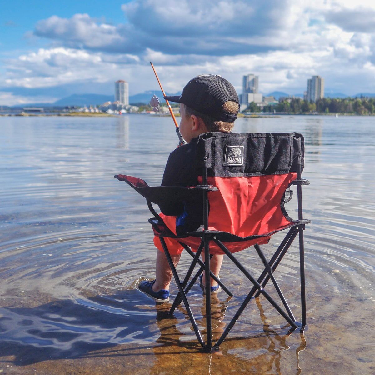 Kuma Youth Cub Chair