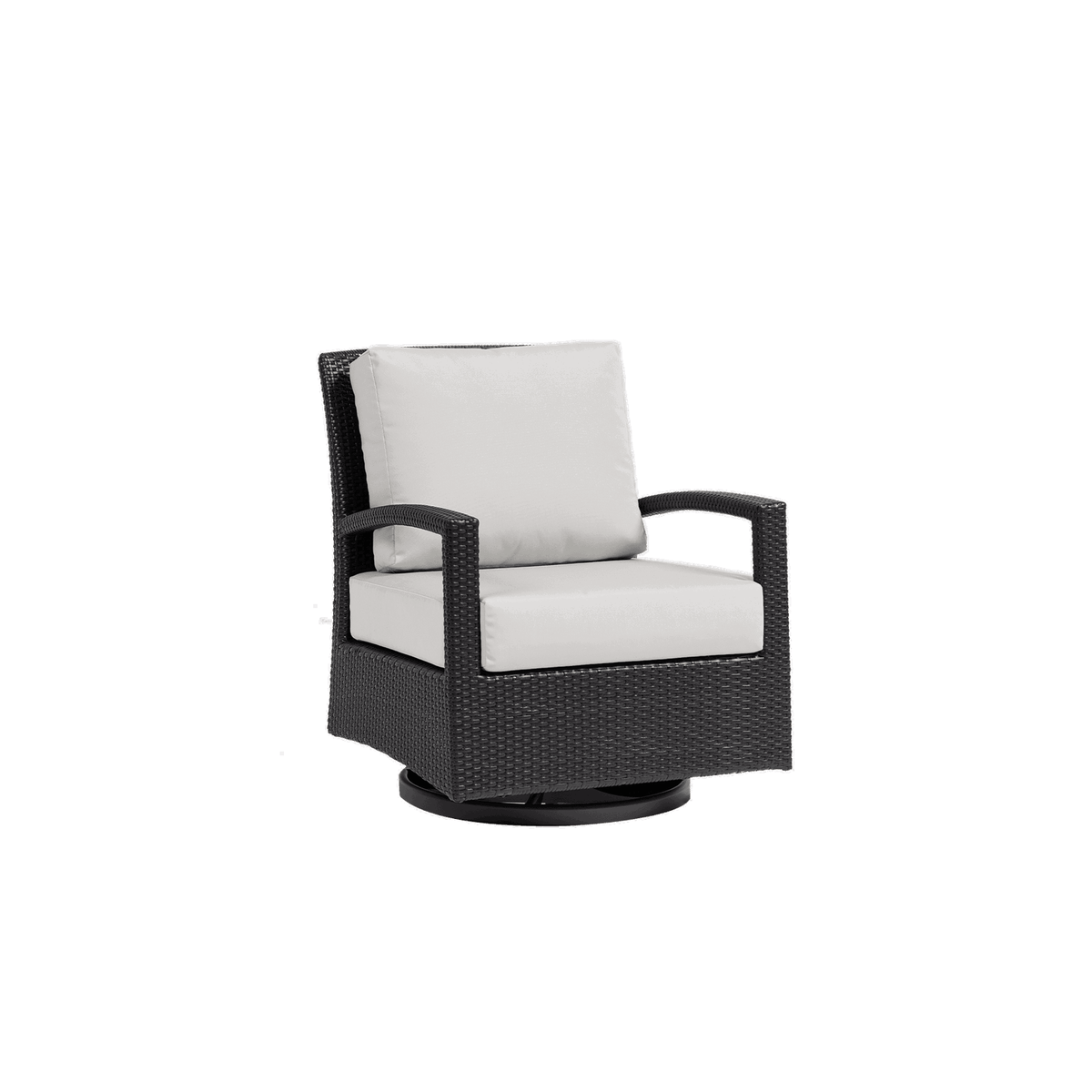 New Miami Lakes Swivel Gliding Club Chair