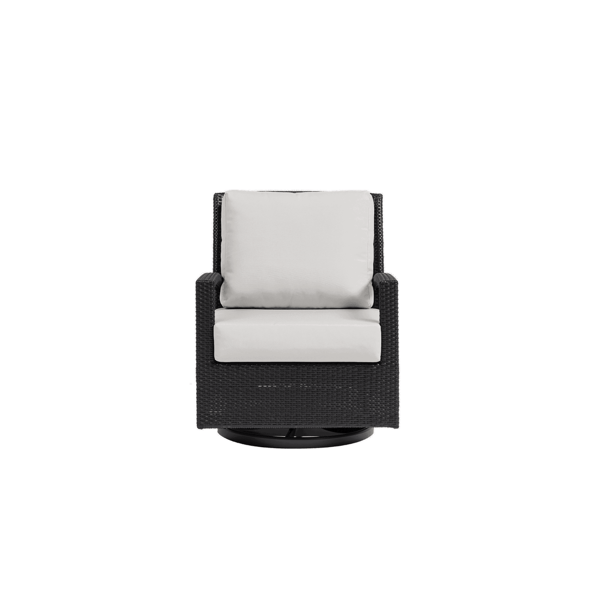 New Miami Lakes Swivel Gliding Club Chair