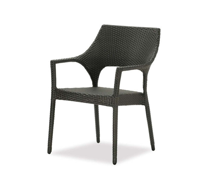 Ratana New Miami Lakes Stacking Arm Chair