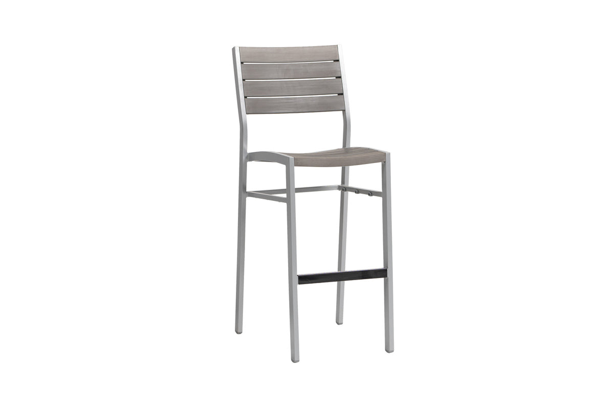 Ratana New Mirage Armless Bar Chair