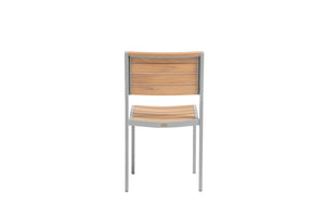Ratana New Mirage Stacking Side Chair