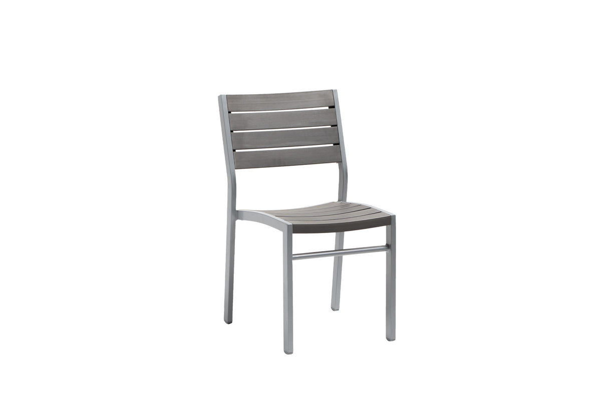 Ratana New Mirage Stacking Side Chair
