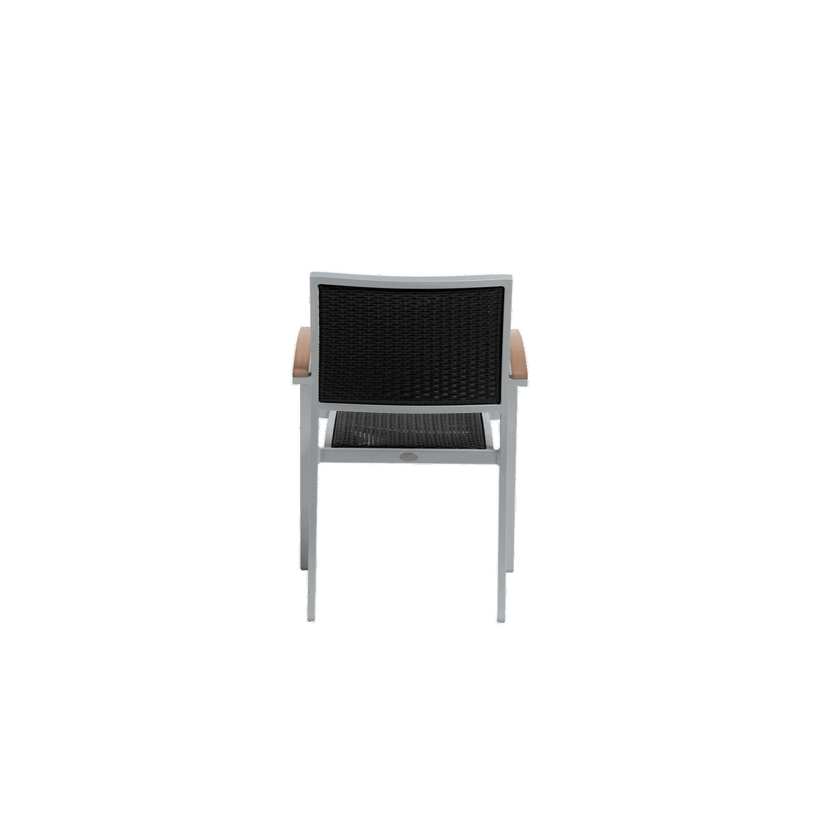 New Munich Stacking Arm Chair