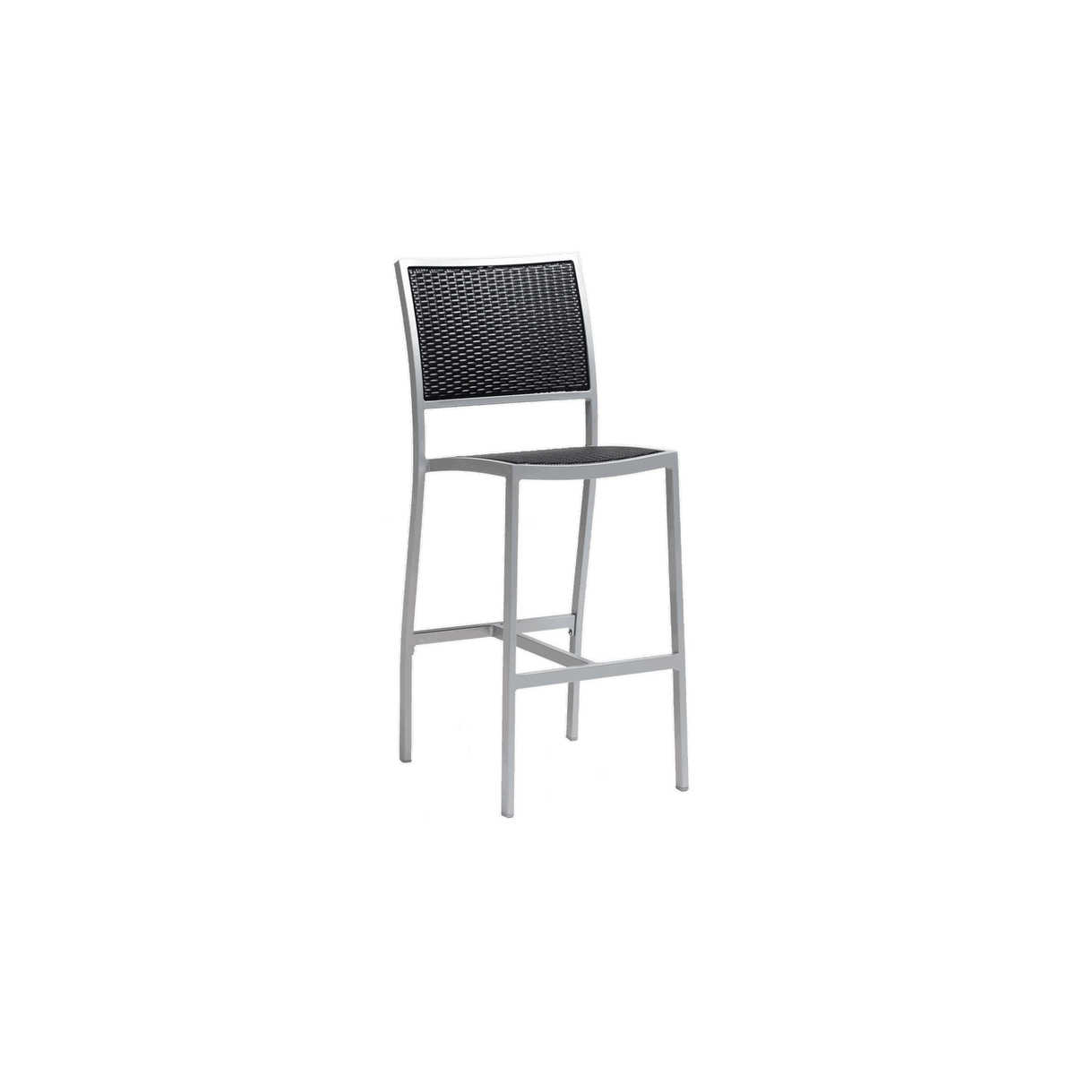 New Munich Armless Bar Chair