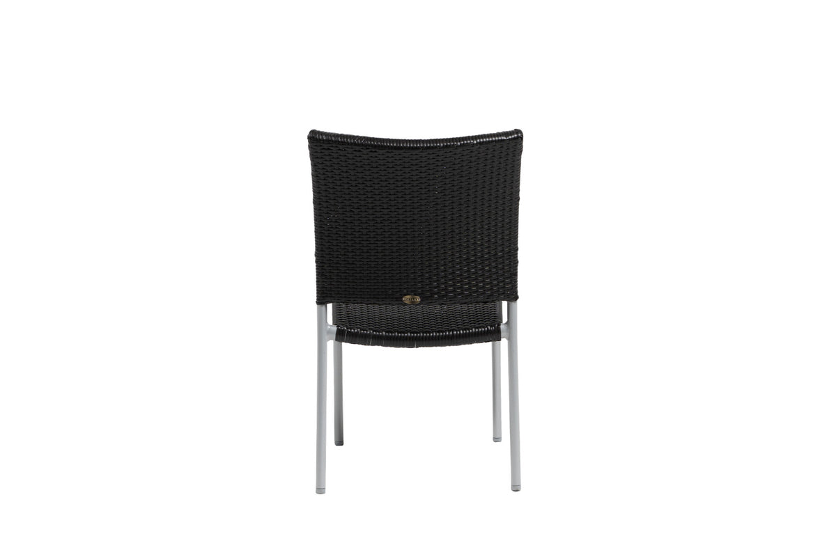 Ratana New Roma Stacking Side Chair