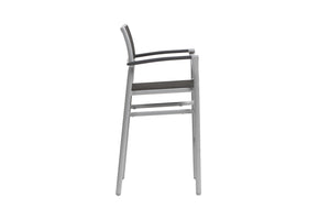 Ratana New Roma Sling Bar Chair w/Arm