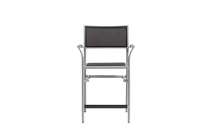 Ratana New Roma Sling Counter Chair w/Arm
