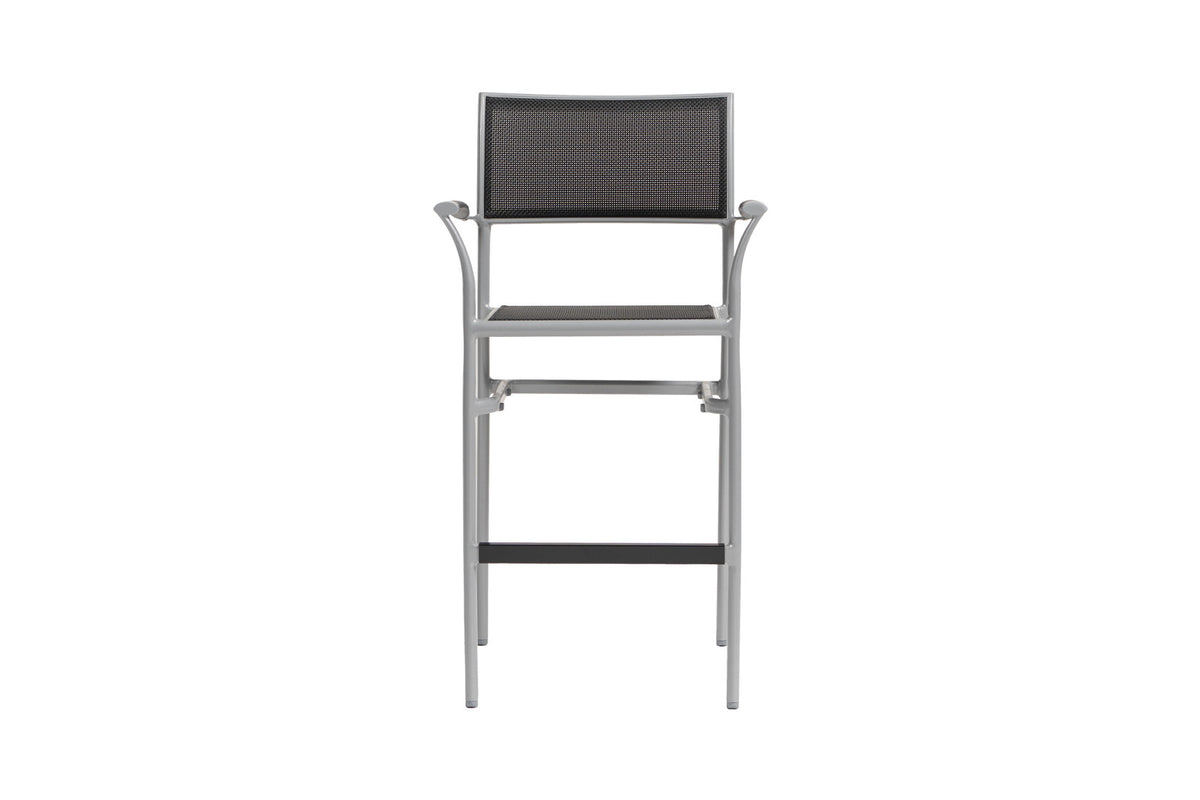 Ratana New Roma Sling Bar Chair w/Arm