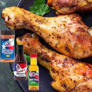 TPJ Craig's Chicken Seasoning