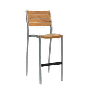 Ratana New Mirage Armless Bar Chair