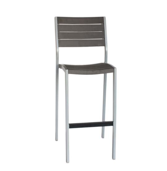 Ratana New Mirage Armless Bar Chair