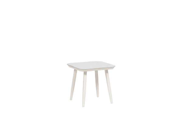 Ratana Noma Sintered Stone End Table