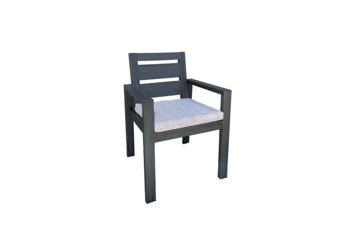 Ratana Oasis Dining Arm Chair