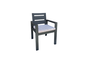 Ratana Oasis Dining Arm Chair
