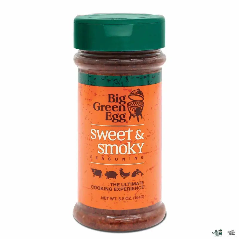 Big Green Egg Sweet & Smoky Seasoning