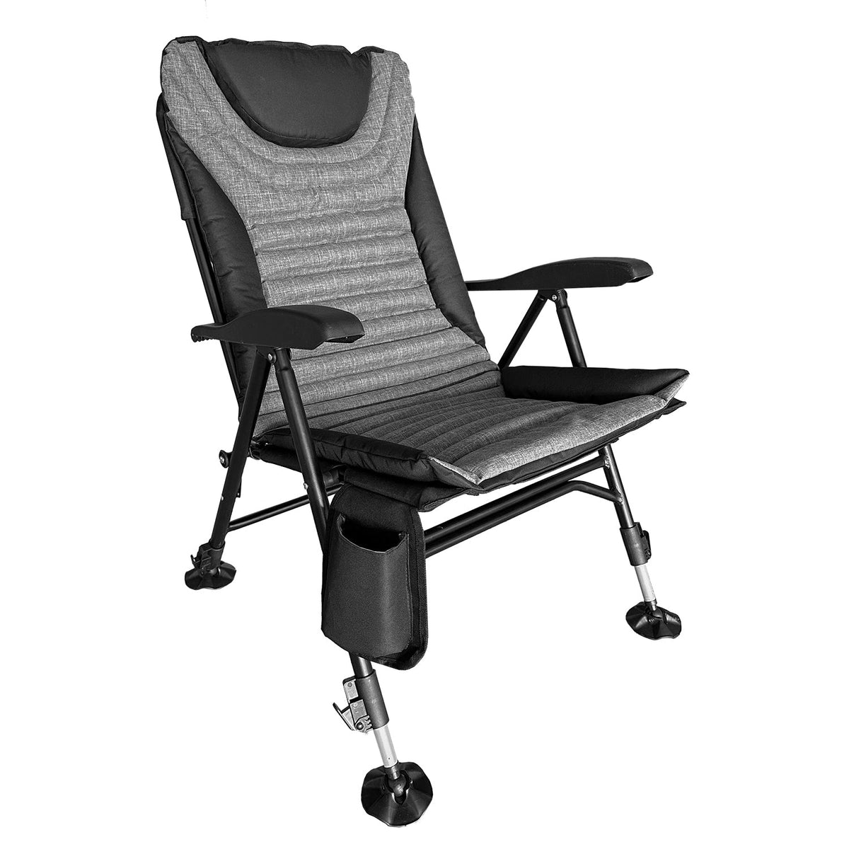 Kuma Off Grid Chair - Sierra/Black
