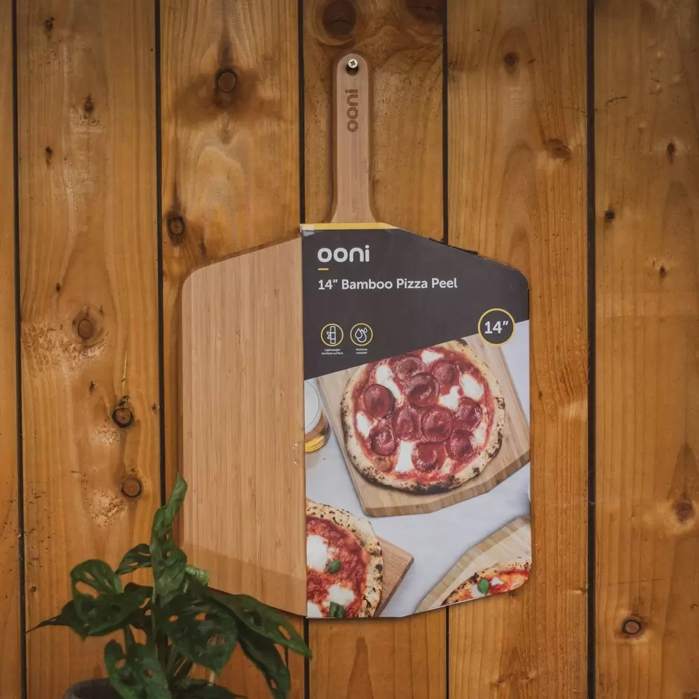 Ooni Bamboo Pizza Peels