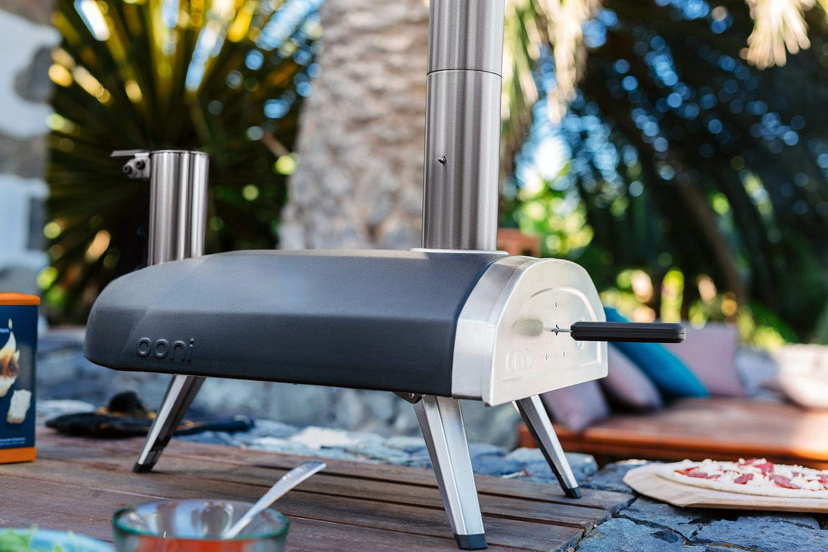 Ooni Fyra Wood Pellet Pizza Oven