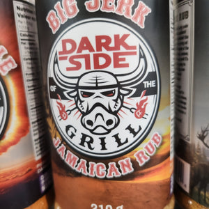 Dark Side of The Grill Big Jerk Jamaican Rub