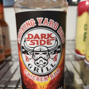 Dark Side of The Grill Smoking Yard Bird Chicken Rub