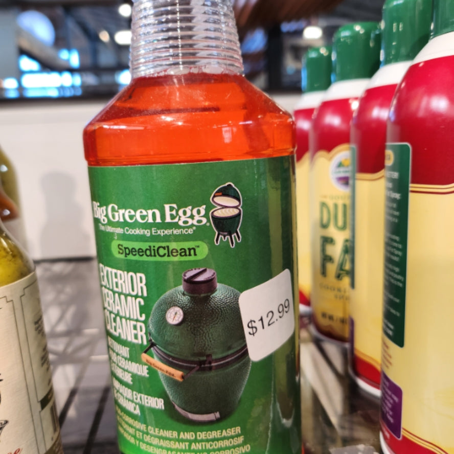 Big Green Egg SpeediClean Exterior Ceramic Cleaner