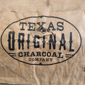Texas Original 20lb Lump Charcoal