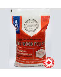 Furtado Farms Mesquite Pellets (30 lb)