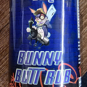 Killer Bunny BBQ Bunny Butt Rub