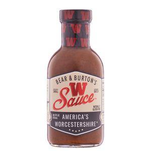 Bear & Burton's W Sauce 13oz