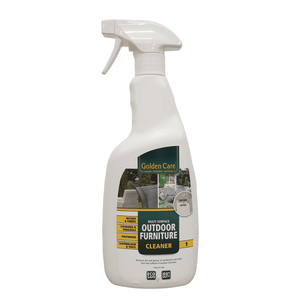 Golden Care Multi Surface Outdoor Furniture Cleaner
