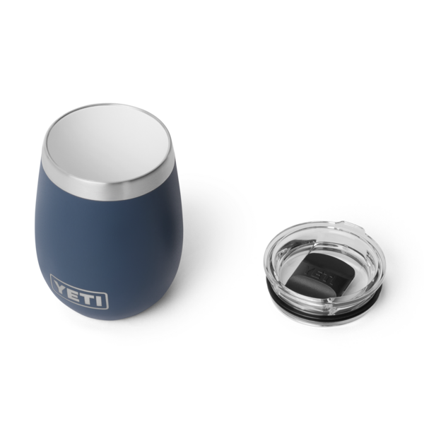 Rambler Ceramic Lined Wine Tumbler 10oz