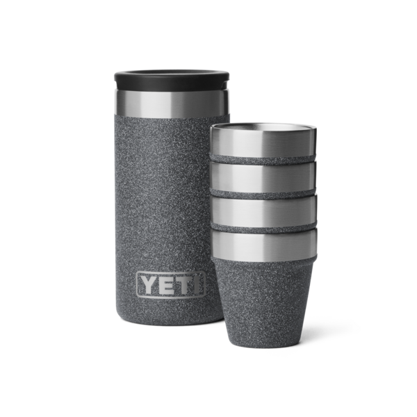 Yeti Shot Glass & Case