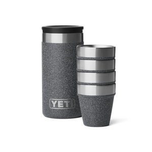 Yeti Shot Glass & Case