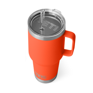 Yeti Rambler Straw Mug