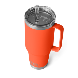 Yeti Rambler Straw Mug